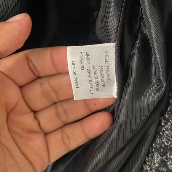 Calvin Klein coat - Picture 4 of 5